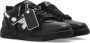 Off White Sneakers Uit Kantoor Black Dames - Thumbnail 4