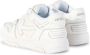 Off White Casual Sneakers Out of Office White Dames - Thumbnail 5
