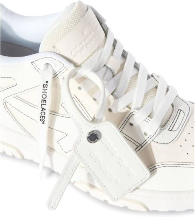 Off White Sneakers White Dames