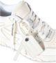 Off White Casual Sneakers Out of Office White Dames - Thumbnail 6