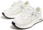 Off White Witte Leren Kick Off Sneakers White Heren - Thumbnail 16