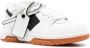 Off White Witte Leren Sneakers met Logo Ritssluiting en Pijlontwerp White Dames - Thumbnail 3