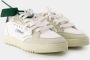 Off White Witte Sneakers met Off-White™ Logo White Dames - Thumbnail 6