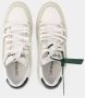 Off White Witte Sneakers met Off-White™ Logo White Dames - Thumbnail 8