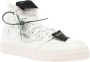 Off White 3.0 Hoge sneakers voor buiten de baan Wit Heren - Thumbnail 2