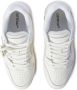 Off-White Out of Office leren sneakers met vlakken Wit - Thumbnail 3