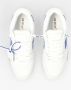 Off White Out of Office Calf Leather Schoenen White Heren - Thumbnail 7