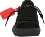 Off White Sneakers Zwart Dames - Thumbnail 6