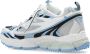 Off White Sport schoenen Be Right Back White Heren - Thumbnail 5