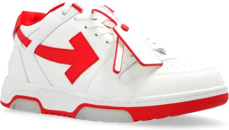 Off White Sport schoenen Buiten Kantoor White Heren