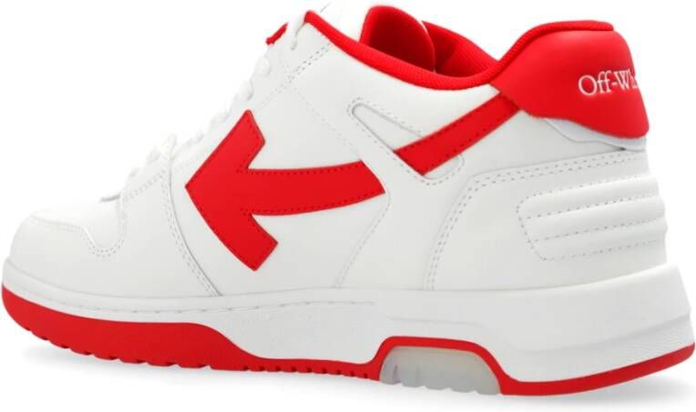 Off White Sport schoenen Buiten Kantoor White Heren