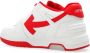 Off White Sport schoenen Buiten Kantoor White Heren - Thumbnail 5