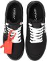 Off White Sportschoenen New Low Vulcanized Black Dames - Thumbnail 6