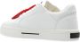 Off White Sportschoenen 'New Low Vulcanized' White Dames - Thumbnail 9