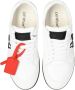 Off White Sportschoenen `New Low Vulcanized` White Dames - Thumbnail 6