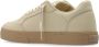 Off White Sportschoenen Nieuw Laag Gevulkaniseerd Beige Dames - Thumbnail 5