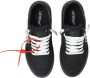 Off White Sportschoenen 'Nieuwe Lage Vulcanized' Black Dames - Thumbnail 6