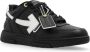 Off White Sportschoenen Out Of Office Black Heren - Thumbnail 4