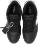 Off White Sportschoenen Out Of Office Black Heren - Thumbnail 6