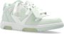 Off White Sportschoenen Out Of Office Green Dames - Thumbnail 4