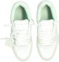 Off White Sportschoenen Out Of Office Green Dames - Thumbnail 6