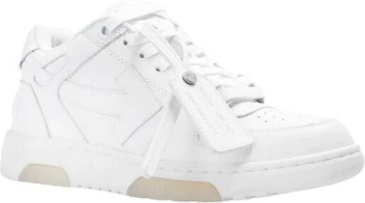 Off White Sportschoenen Out Of Office White Dames