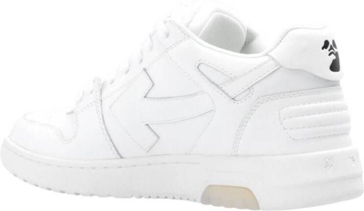 Off White Sportschoenen Out Of Office White Dames