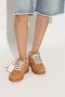 Off White Sportschoenen Uit Office Beige Dames - Thumbnail 2