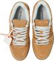 Off White Sportschoenen Uit Office Beige Dames - Thumbnail 6