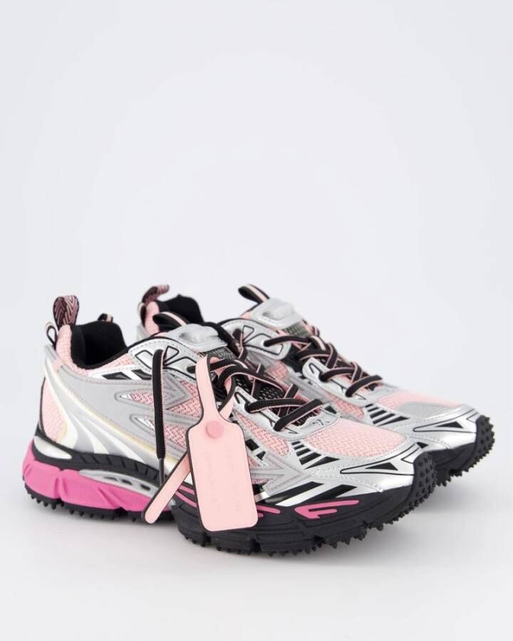 Off White Stijlvolle Be Right Back Rugzak Multicolor Dames