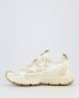 Off White Beige Mesh Sneakers met Iconisch Logo Beige Dames - Thumbnail 7