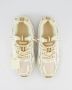 Off White Beige Mesh Sneakers met Iconisch Logo Beige Dames - Thumbnail 8