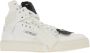 Off White Stijlvolle Sneakers voor Dagelijks Gebruik White - Thumbnail 5