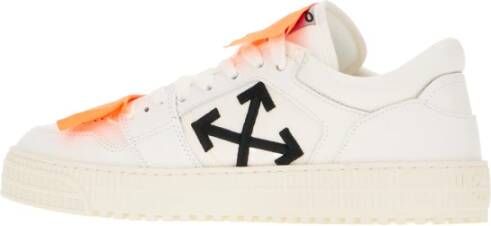 Off White Stijlvolle Sneakers voor Mannen en Vrouwen White Heren