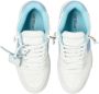 Off White Witte Veterschoenen met Rubberen Zool White Dames - Thumbnail 2