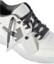 Off White Transparante zool witte sneakers White Heren - Thumbnail 10