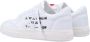 Off White Vulcanized Animatie Sneakers White Heren - Thumbnail 4