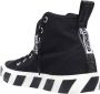 Off White Vulcanized Sneakers Black Heren - Thumbnail 3