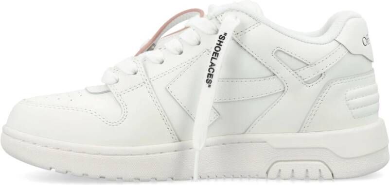 Off White Walking Style Out of Office White Dames