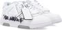 Off White Wandelsneakers met handtekeningquote White Heren - Thumbnail 2