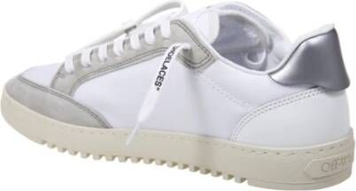 Off White Wit Grijs Sneaker Gray Heren