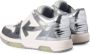 Off White Witte Casual Schoenen Gray Dames - Thumbnail 3