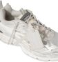 Off White Grijze Sneakers OW BE Right Back Gray Heren - Thumbnail 5