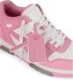 Off White Witte Sneakers voor Vrouwen Pink Dames - Thumbnail 2