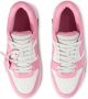 Off White Witte Sneakers voor Vrouwen Pink Dames - Thumbnail 3