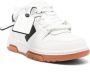 Off White Witte Casual Sneakers White Dames - Thumbnail 2