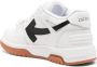 Off White Witte Casual Sneakers White Dames - Thumbnail 4