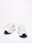 Off White Witte Leren Kick Off Sneakers White Heren - Thumbnail 3