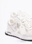 Off White Witte Leren Kick Off Sneakers White Heren - Thumbnail 6