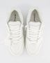 Off White Sneakers Out Of Office Total White Heren - Thumbnail 5